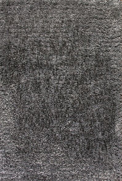 Dynamic Rugs FORTE 88601-909 Dark Silver